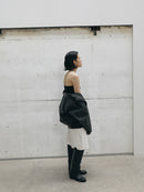【EPURE】TIDE FOLDING LONG BOOTS