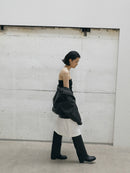【EPURE】TIDE FOLDING LONG BOOTS
