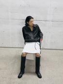 【EPURE】TIDE FOLDING LONG BOOTS