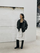 【EPURE】TIDE FOLDING LONG BOOTS