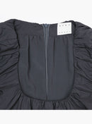 FLOAT GATHERED TOP