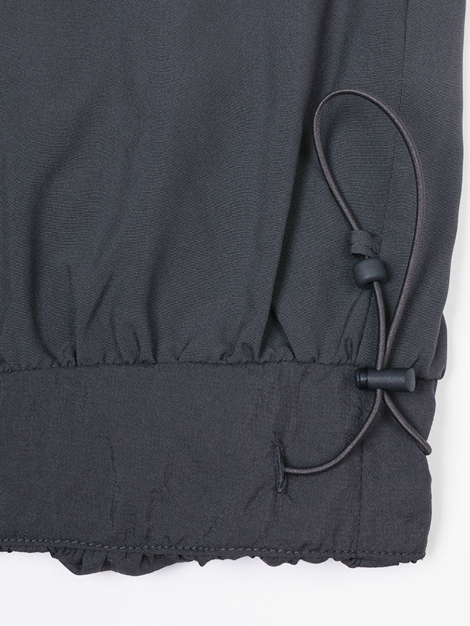 FLOAT GATHERED TOP