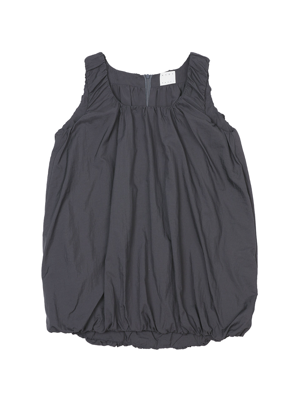 FLOAT GATHERED TOP