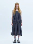 FLOAT GATHERED TOP