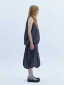 FLOAT GATHERED TOP