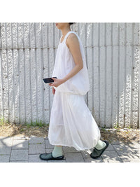 FLOAT SKIRT