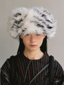 FUR TRAPPER HAT