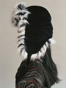 FUR TRAPPER HAT
