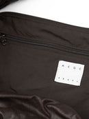GLOSSY LARGE TANGLE TWIST BAG