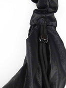 GLOSSY MID TANGLE TWIST BAG
