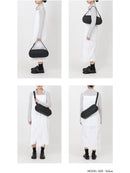 GRAIN SHOULDER BAG