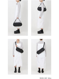 GRAIN SHOULDER BAG
