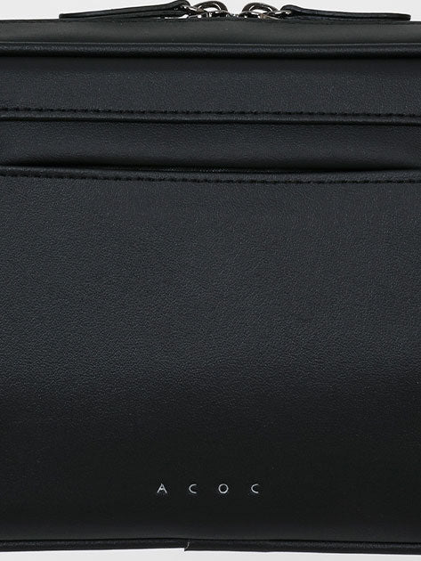 GRAIN SHOULDER BAG