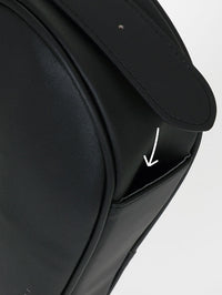 GRAIN SHOULDER BAG