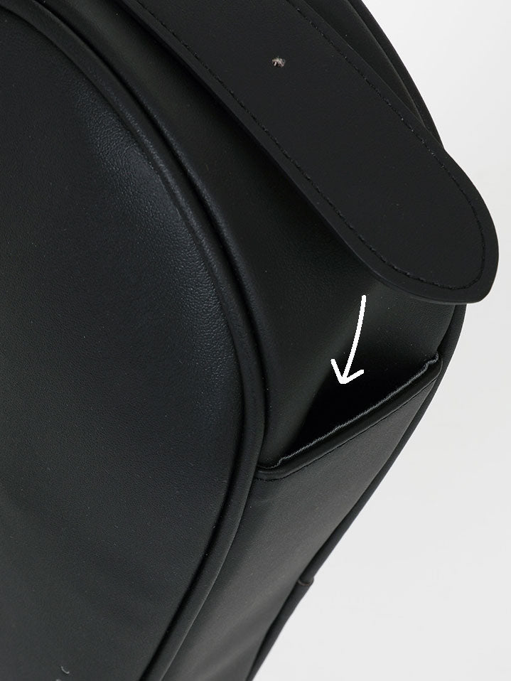 GRAIN SHOULDER BAG