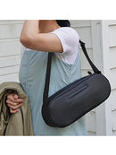 GRAIN SHOULDER BAG