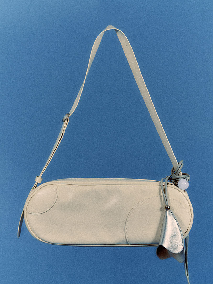 GRAIN SHOULDER BAG