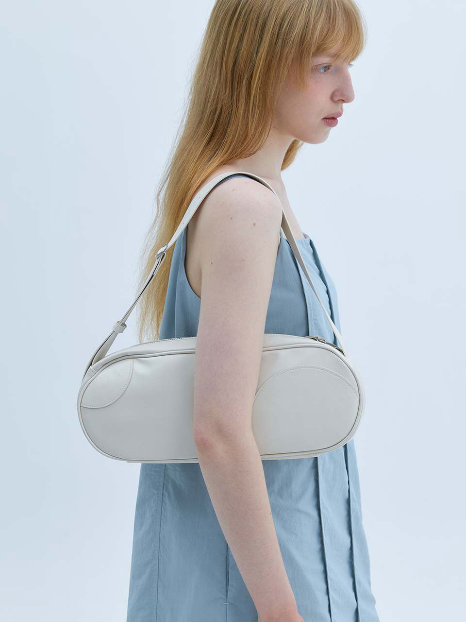 GRAIN SHOULDER BAG