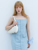 GRAIN SHOULDER BAG