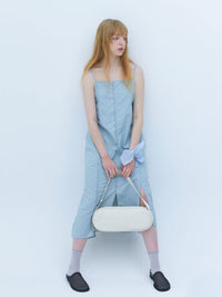 GRAIN SHOULDER BAG