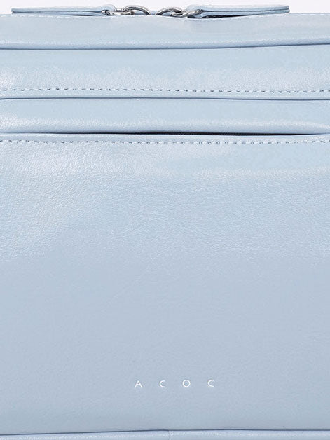 GRAIN SHOULDER BAG