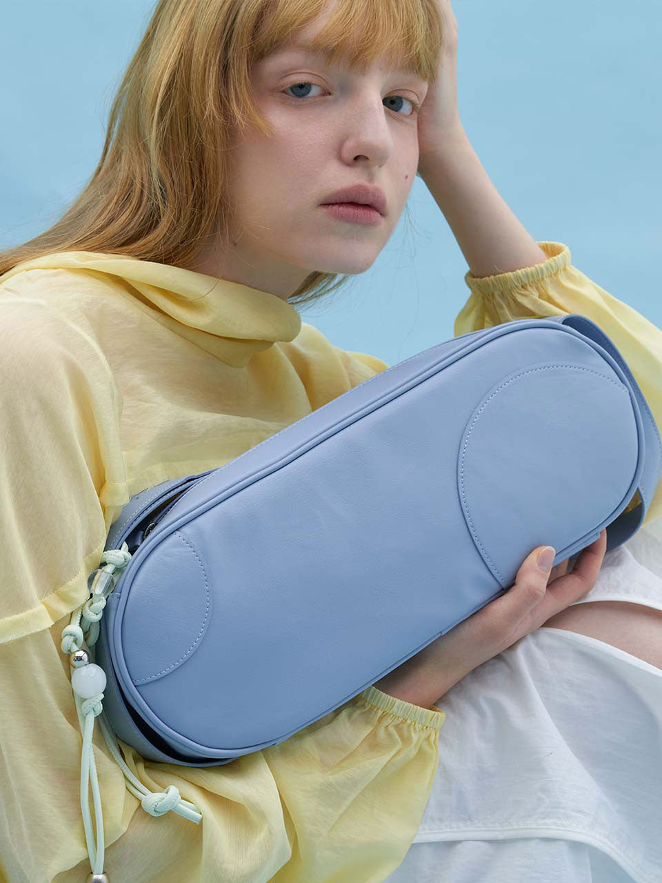 LIGHT BLUE / FREE