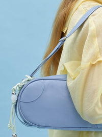 GRAIN SHOULDER BAG
