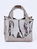 BOXY MIRROR TOTE