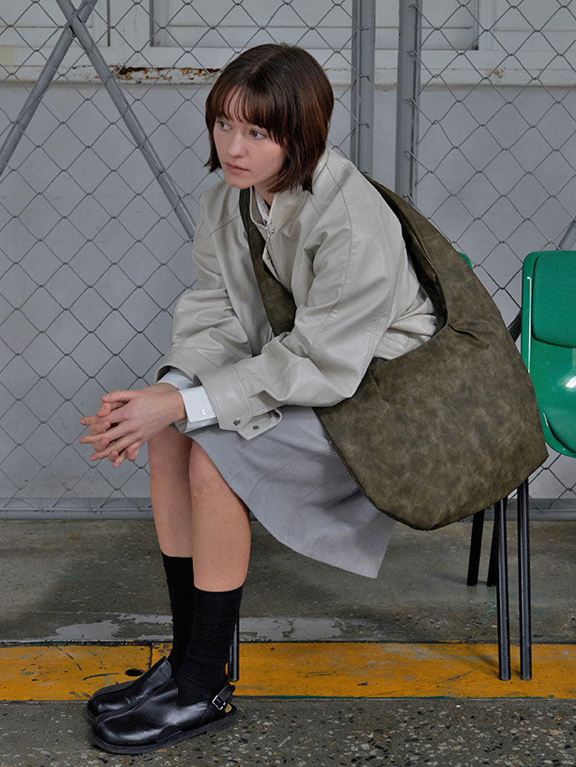 INTERVIEW L BAG