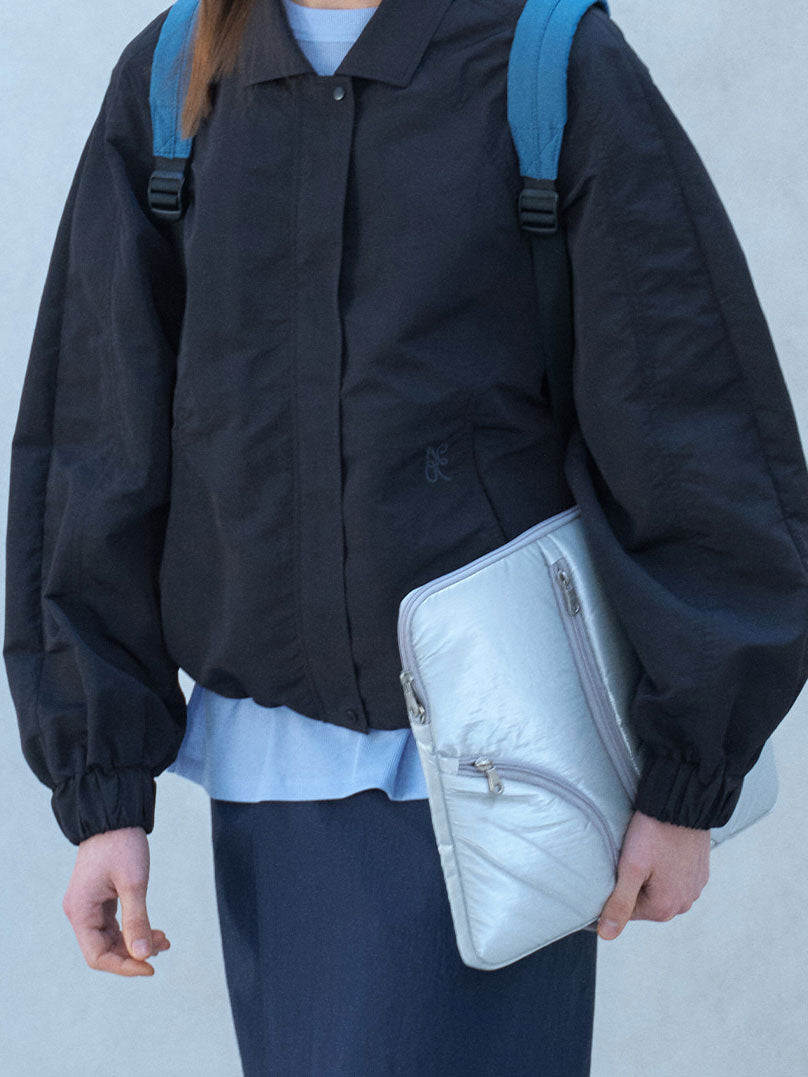 LAKE 16" LAPTOP CLUTCH