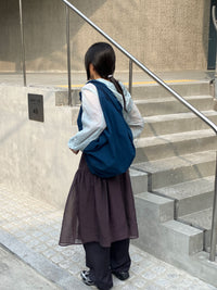 TANGLE TWIST BAG