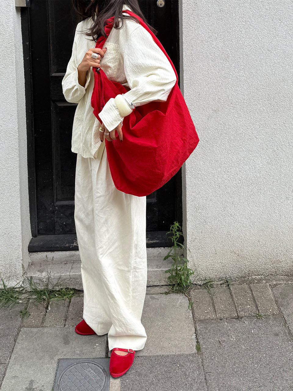 TANGLE TWIST BAG