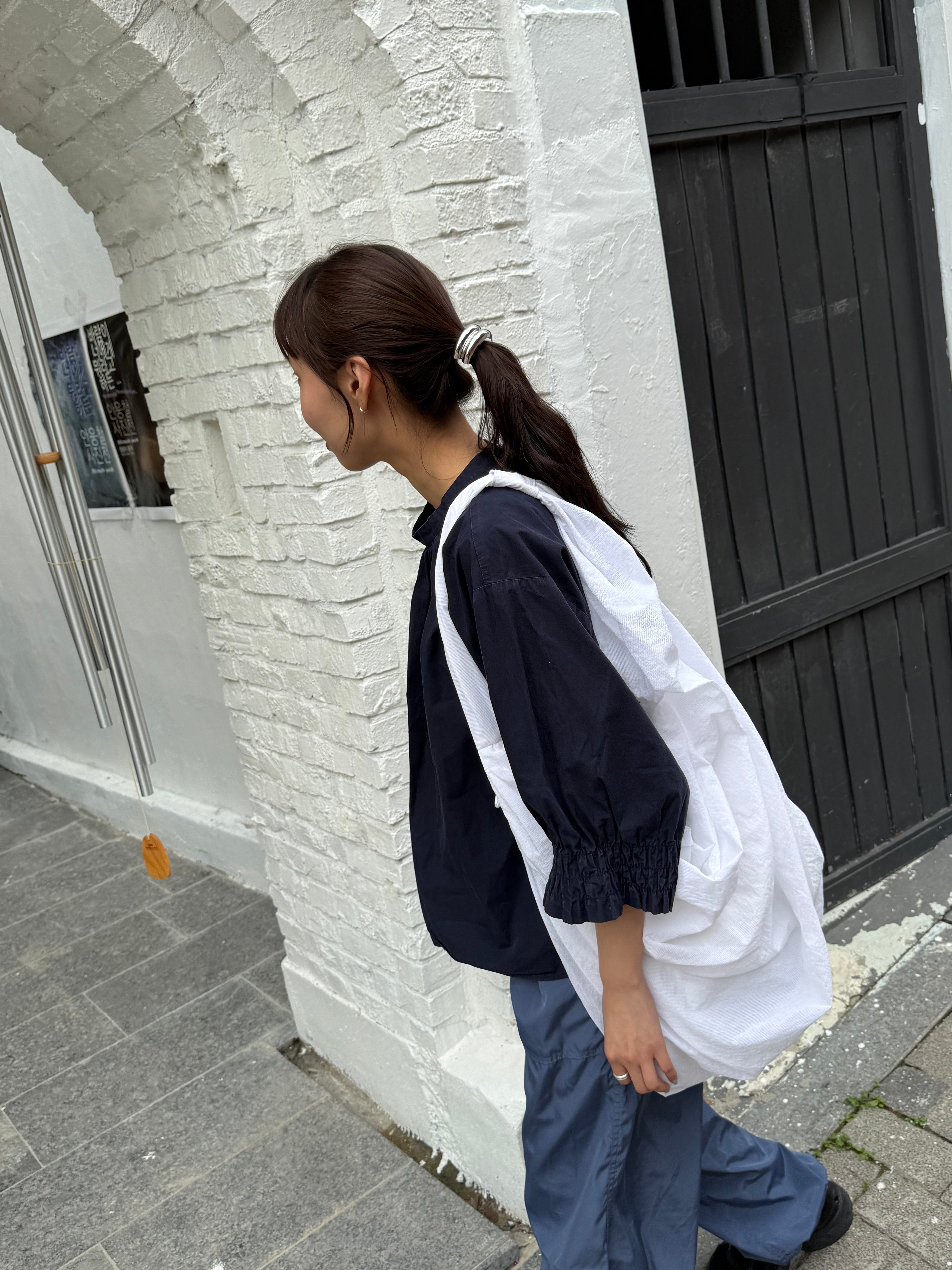 TANGLE TWIST BAG