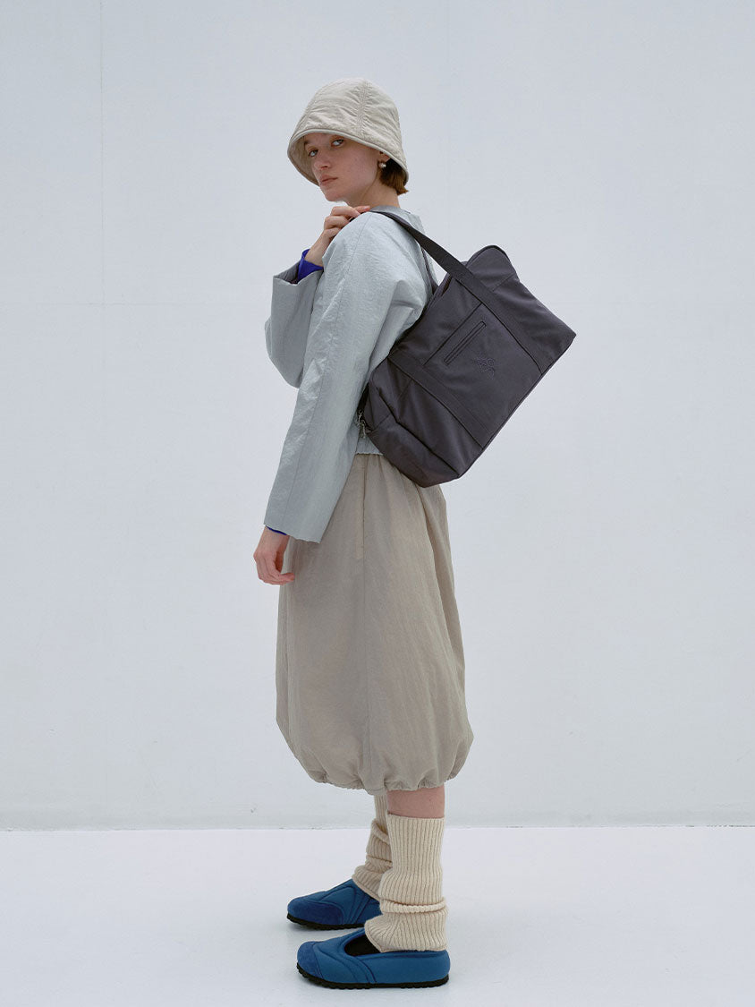 LIP LARGE BOSTON BAG