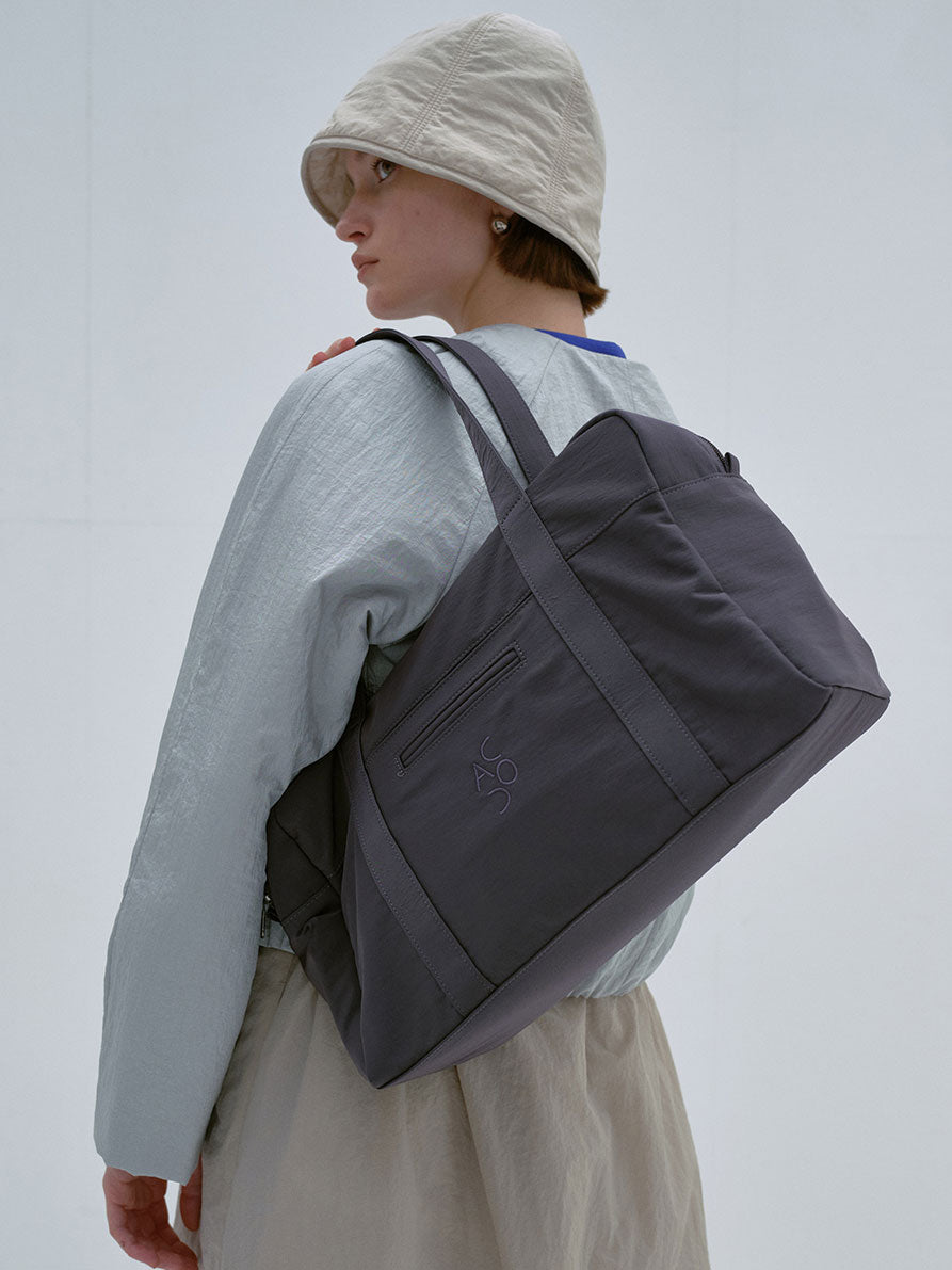 LIP LARGE BOSTON BAG