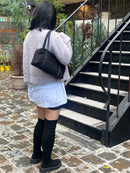 LIP SMALL BOSTON BAG