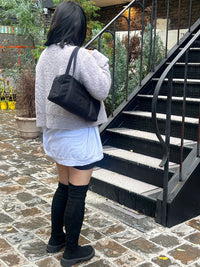 LIP SMALL BOSTON BAG