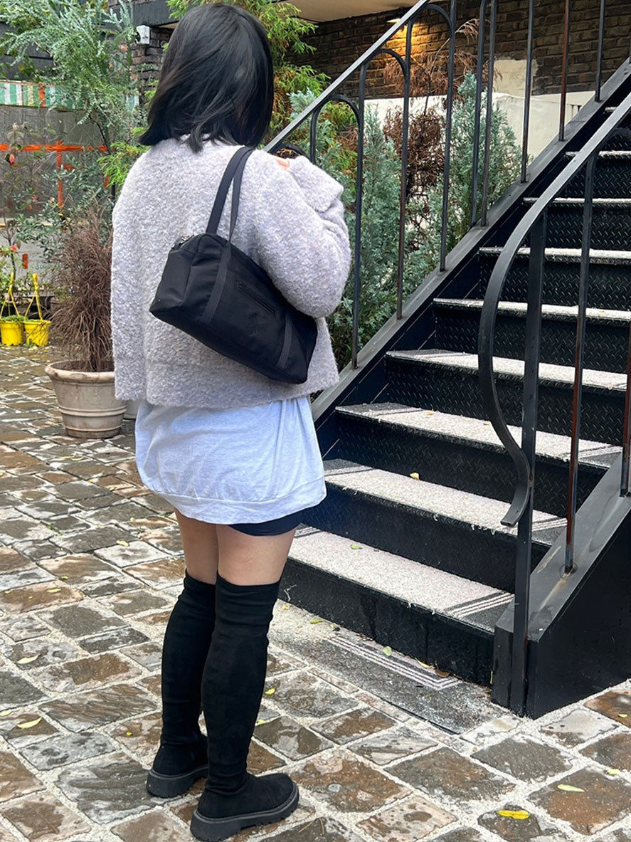 LIP SMALL BOSTON BAG
