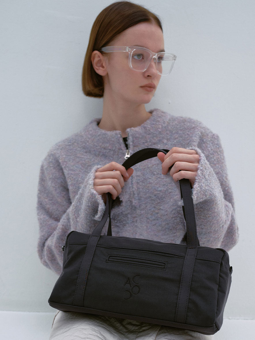 LIP SMALL BOSTON BAG