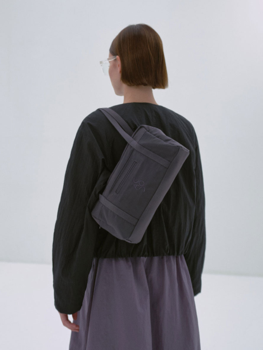LIP SMALL BOSTON BAG