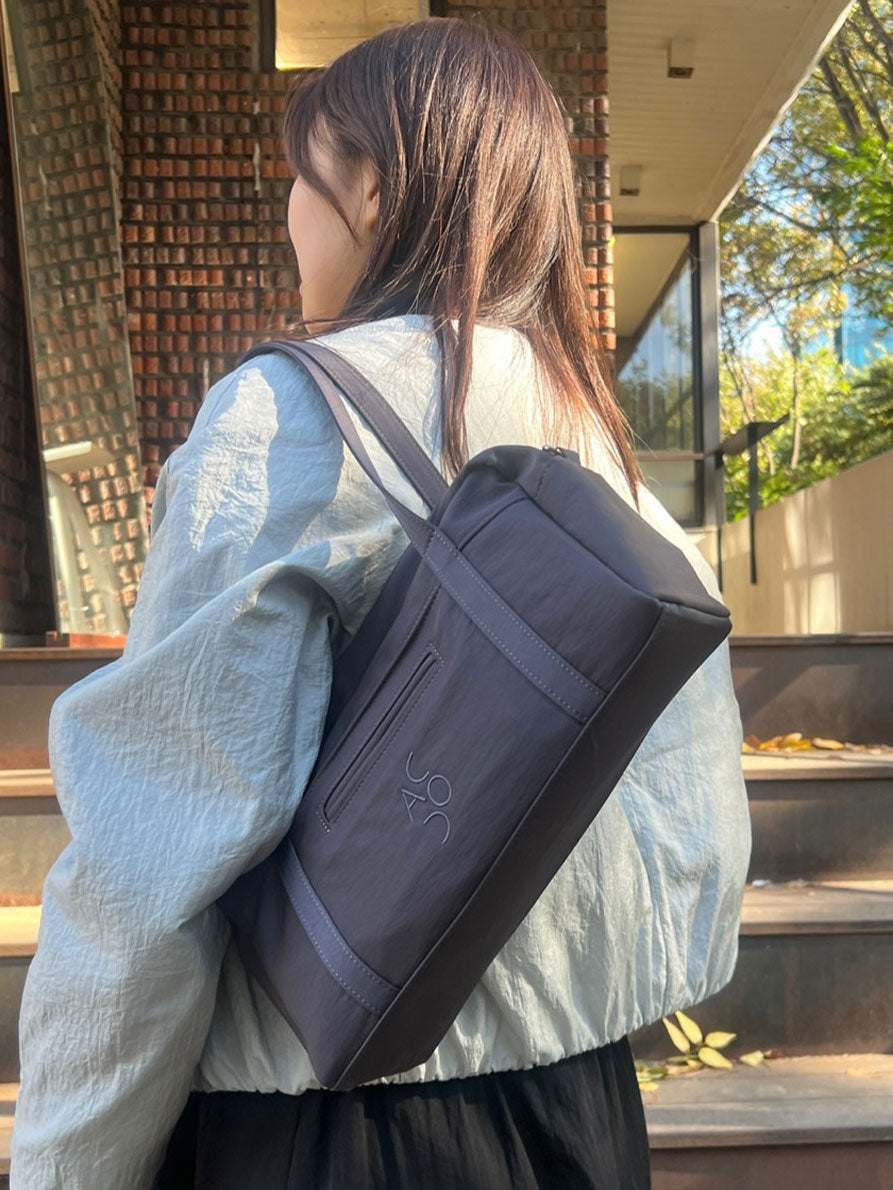LIP SMALL BOSTON BAG