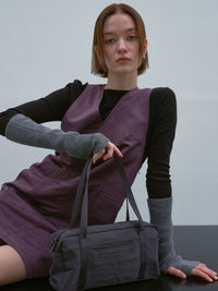 LIP SMALL BOSTON BAG