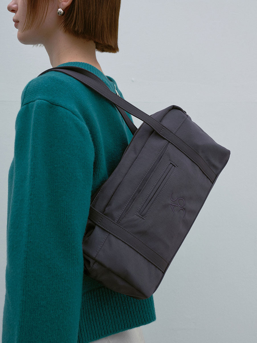 LIP SMALL BOSTON BAG