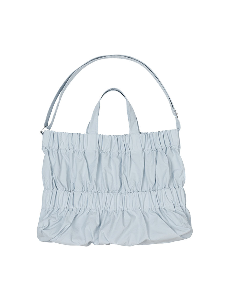 M TIERED CROSS BAG