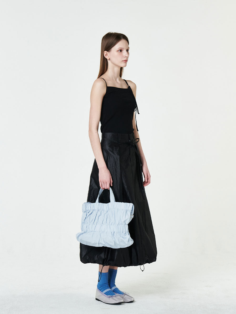 M TIERED CROSS BAG