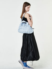 M TIERED CROSS BAG