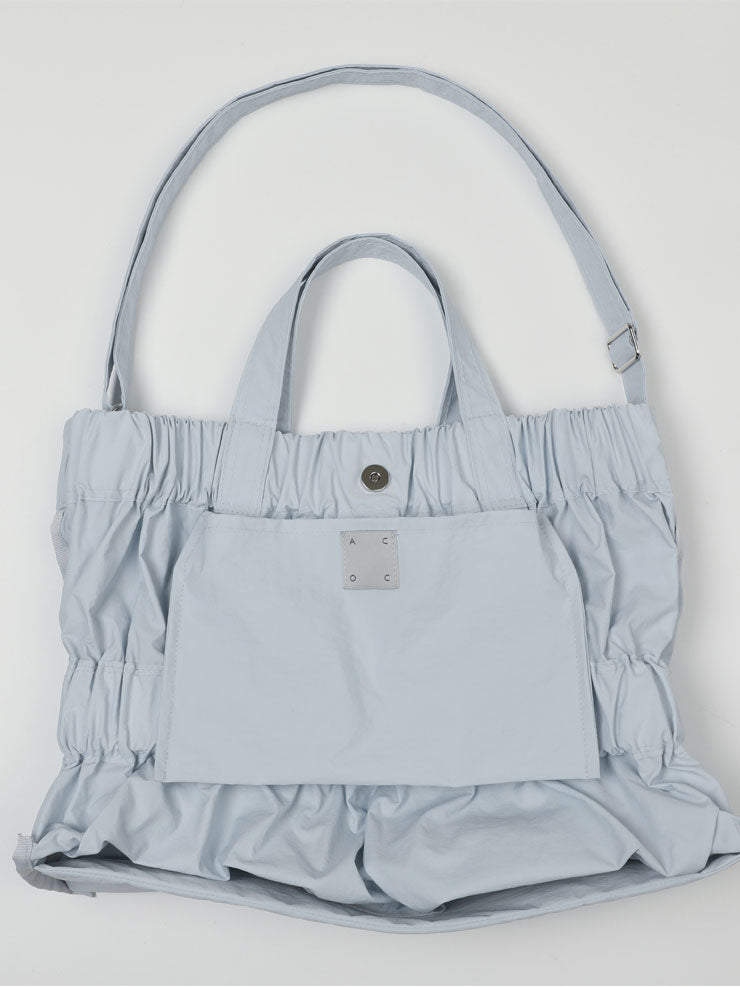 M TIERED CROSS BAG