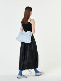 M TIERED CROSS BAG