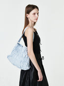 M TIERED CROSS BAG