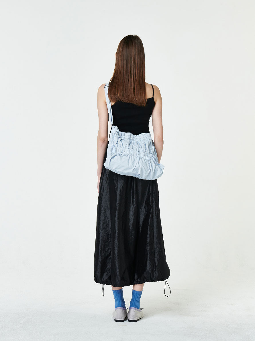 M TIERED CROSS BAG